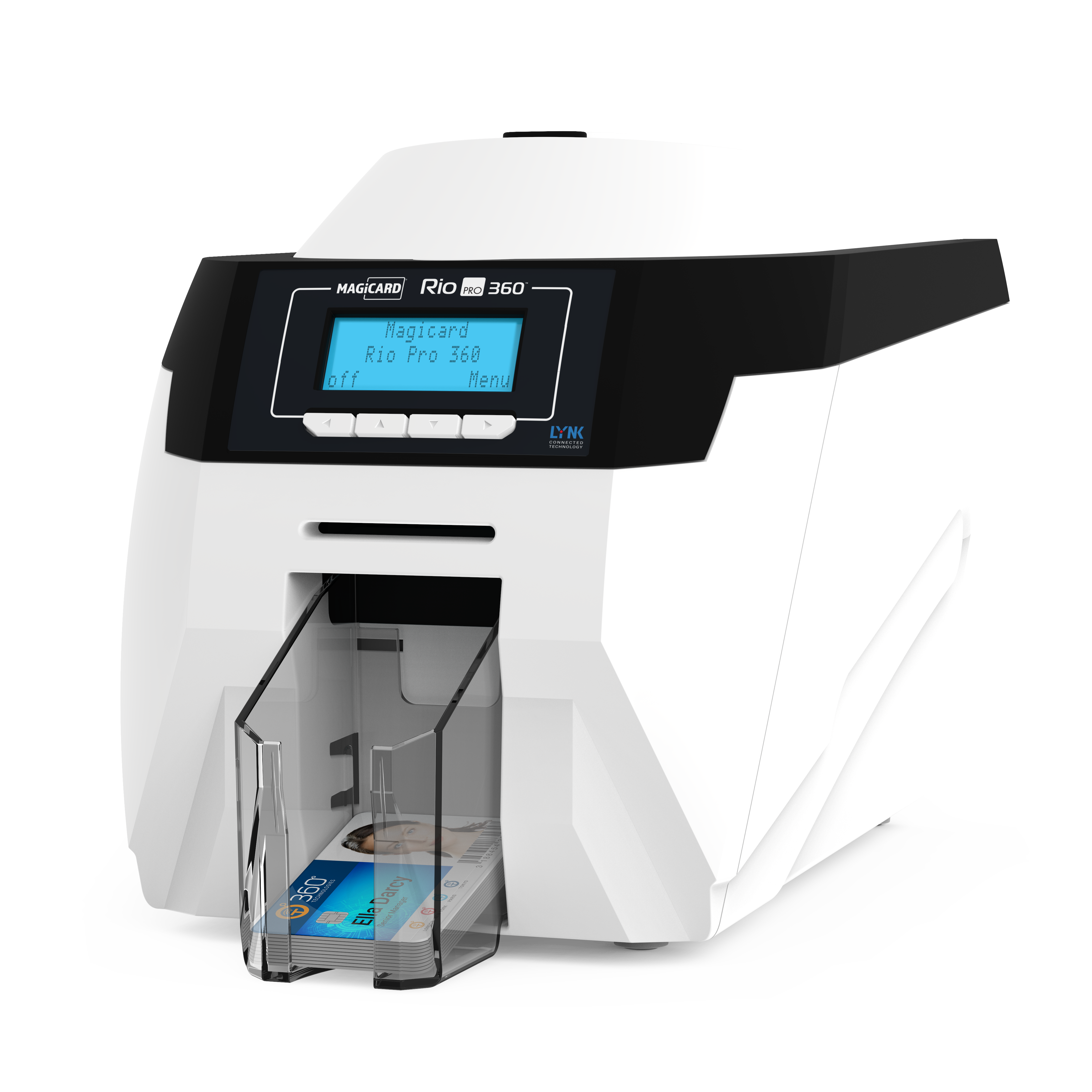 Card Printers & Ribbons 